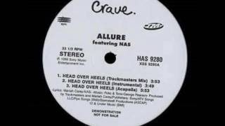 Allure  Head Over Heels Trackmasters Mix [upl. by Perren]