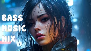 EDM Music Mix 2024 🎧 Popular Music of EDM x House 🎧 Bass Boosted Music 2024 [upl. by Adnirem]