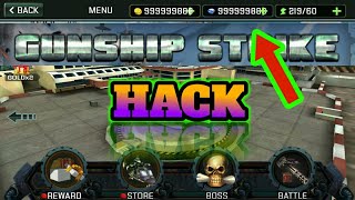 Gunship Strike  Gunship Strike 3d  Gunship Strike hack  No root [upl. by Aineg]