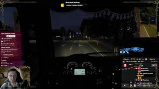 Powolna jazda szybkie frustracje – Zapraszam na ETS2 [upl. by Harwilll136]