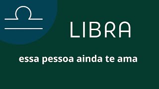 Libra ♎️ luta contra os sentimentos para não pensar em vc por que te ama [upl. by Enyaw]