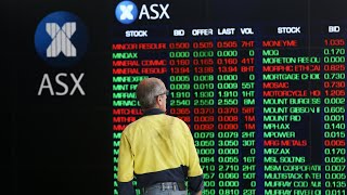 ASX 200 ‘drifts off’ after ‘weakerthanexpected’ retail sales numbers [upl. by Willabella]