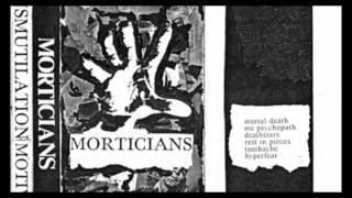 Morticians  Deathstars [upl. by Ronal]