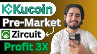 Kucoin Premarket In 2024  Buy Zircuit Token In kucoin Pre Market in hindi  Urdu [upl. by Maurreen]