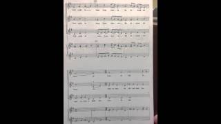 Cradle hymn alto [upl. by Emeric610]