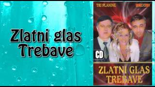 Zlatni glas Trebave  Violina i curica  Audio 2006 [upl. by Schwinn]