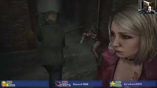 20241008 🔴 Silent Hill 2 Remake EARLY ACCESS 🔴James x Maria 43V3R UWU 🔴 [upl. by Brittney]