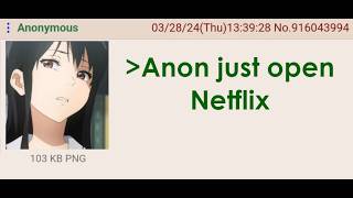 Anon takes a girl HOME to watch a movie [upl. by Lupee190]