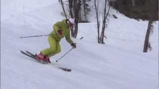 Harald Harb Getting forward on your skis 4 in the Short Turns [upl. by Marron]