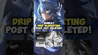 Sunday Drip Marketing Post Got Deleted [upl. by Valina796]