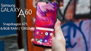 Samsung Galaxy A60  ITS HAPPENING [upl. by Oech]