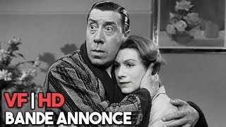 Adhémar ou le jouet de la Fatalité 1951 Bande Annonce VF HD [upl. by Robenia]