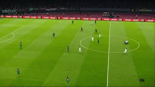 Burkina Faso vs Senegal • Highlights • Africa Cup of Nations 2024  Simulation Gameplay PES 2021 [upl. by Latsyrd]