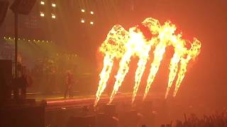 Rammstein live in Iceland vikingclap  Sonne [upl. by Neve]