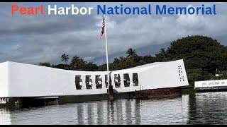 Pearl Harbor National Memorial [upl. by Fanchon]