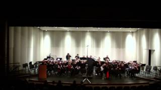 March of the Toys  Cereal City Concert Band [upl. by Yeniffit]