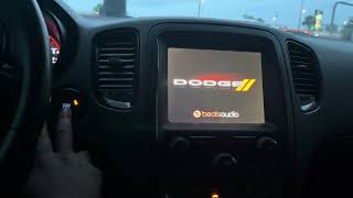 Dodge Durango Uconnect Bluetooth Connectivity Issues Easy Fix [upl. by Deva226]