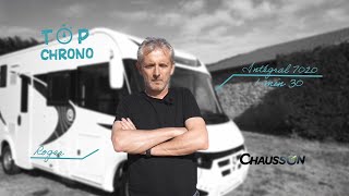 🇫🇷 CAMPINGCARS CHAUSSON 2022 ☄️  VIDÉO TOP CHRONO 🕐  INTEGRAL 7020🚐 [upl. by Wolenik]