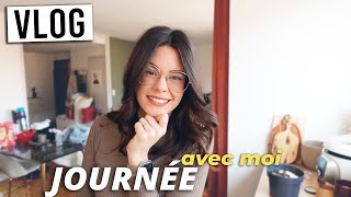 VLOG • A lappart une invitée et des cookies [upl. by Bolme963]