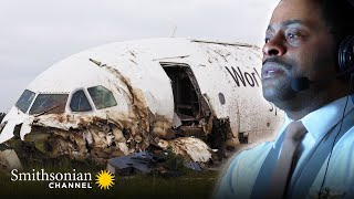 A Pilot Is Stunned to Find Out How Low His Plane Actually Is 😧 Air Disasters  Smithsonian Channel [upl. by Latham610]