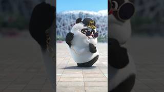 Cute funny pandas little panda video panda status viral panda trending panda shorts shorts panda [upl. by Suzy887]