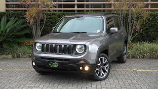 Jeep Renegade  Ricardo Auto Drive [upl. by Hnil]