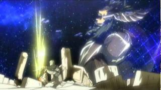 Saint Seiya The Lost Canvas Trailer Final [upl. by Elfreda]