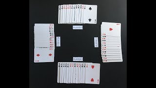 How To Play Thirteen [upl. by Harriman536]