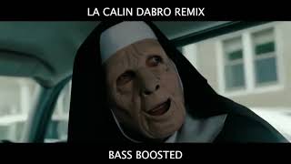 Serhat Durmus  La Câlin Dabro Remix BASS BOOSTED [upl. by Ardnassela]