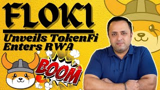 🚨 FLOKI Rallies 🚨 and continue a Dream Run in 2023 📈 Enters RWA amp Staking Program  Cryptocurrency [upl. by Aimet]