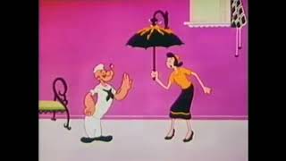 I Don’t Scare Bluto’s Friday the 13th Prank Episode  Popeye Cartoon Full Episodes [upl. by Morita184]