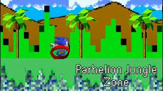 Parhelion Jungle Zone Original Arrangement [upl. by Akirehc464]