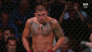 Nate Diaz vs Anthony Pettis full fight 81719 [upl. by Kred]