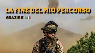 LA MIA ESPERIENZA DA VFP1  ESERCITO ITALIANO [upl. by Northway]