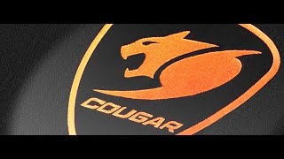 Cougar Armor Gaming Chair Assembly [upl. by Cherish]