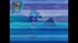 Jet Force Gemini Water Ruins in Full Underwater [upl. by Ennahgiel]