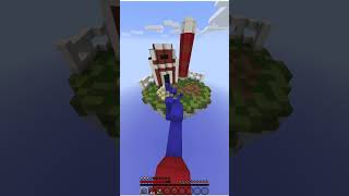 minecraft bedwars minecraftbedwars bedwarsclips [upl. by Isle]