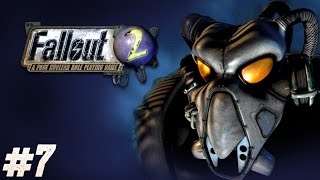 Fallout 2  7  Il distillatore di Whisky Bob e le prime difficoltà [upl. by Notyrb501]