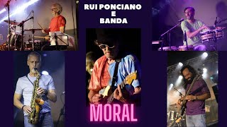 MORAL RUI PONCIANO e CAIO CEZAR  RUI PONCIANO E BANDA [upl. by Odlaumor]