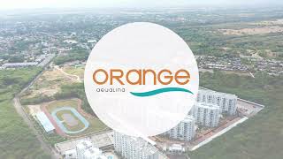 🏗️ Así avanza la obra de Orange en Girardot  👷🏼‍♀️ Febrero 2024 ViveMejor Alcabama 🏡 [upl. by Dranel709]