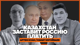 Казахи заставили Россию платить Трамп депортирует кыргызов и узбеков из США [upl. by Licec]