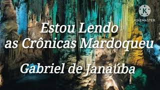 Estou Lendo as crônicas Mardoqueu • Hino Avulso CCB • Gabriel de Janaúba [upl. by Ynatil]