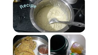 Monsoon Special Garma garam Instant Soji No Handvo Recipe 😋ll Show of Useful Things [upl. by Rodablas455]