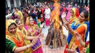 LIVE LOHRI MELA BEHRAMPUR BET 2024 [upl. by Kolodgie]