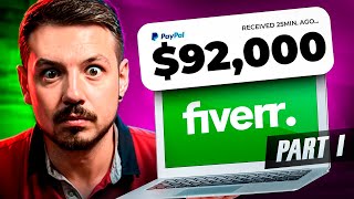 How to Earn Money on Fiverr A Complete Guide [upl. by Eelimaj300]