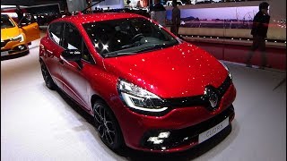 2018 Renault Clio RS  Exterior and Interior  Geneva Motor Show 2018 [upl. by Kennard]