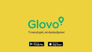 Glovo Srbija [upl. by Elly348]