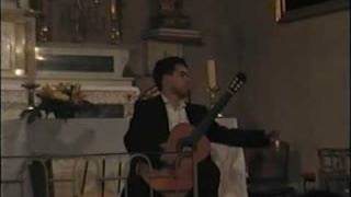 Hungarian Fantasy by Kaspar Mertz played by Judicael Perroy [upl. by Legin]