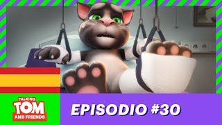 Will Zee viejo amigo  Talking Tom amp Friends Episodio 30  Temporada 1 [upl. by Hardigg737]