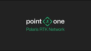 Polaris PointOne partnering with Septentrio Agnostic Corrections Program [upl. by Pace559]